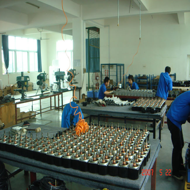 Hangzhou Aayee Technology Co.,Ltd dây chuyền sản xuất nhà máy