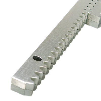Giá đỡ bánh răng bằng thép carbon 1m 2m cho cổng trượt 8mm 10mm 12mm